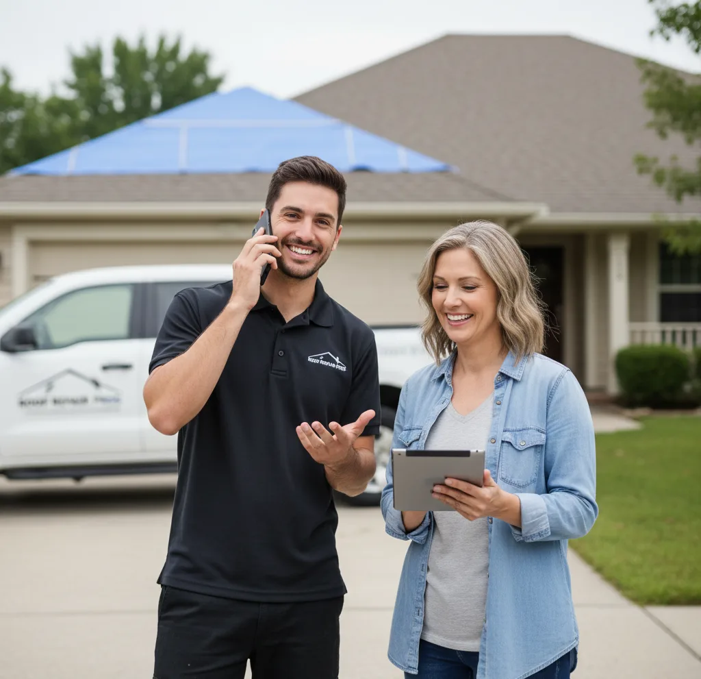 Storm Damage Repair in Seatac, WA