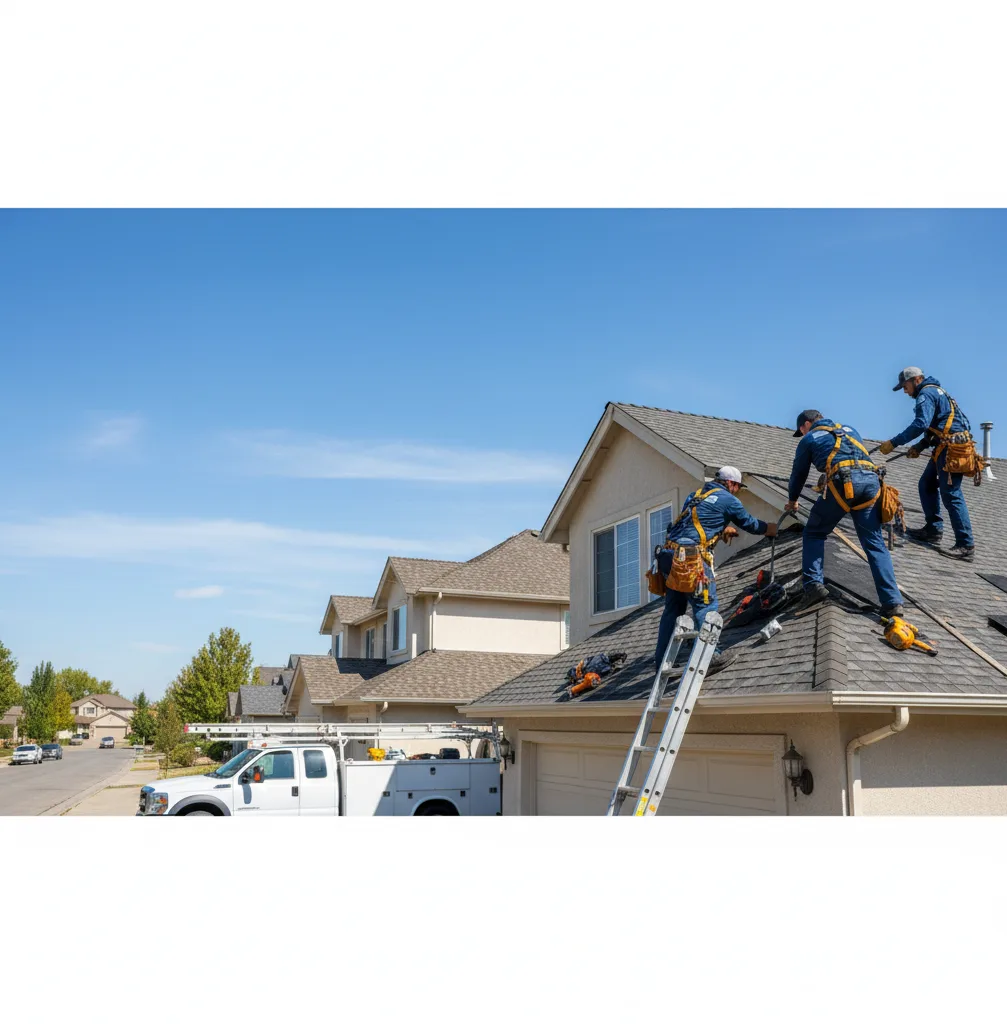 Storm Damage Repair in Seatac, WA